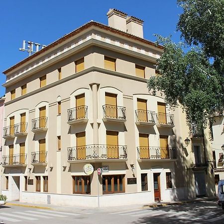 Hotel Anna Cocentaina Exterior photo